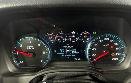 Chevrolet Tahoe IV, 2018 год, 4 450 000 рублей, 17 фотография