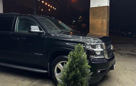 Chevrolet Tahoe IV, 2018 год, 4 450 000 рублей, 18 фотография