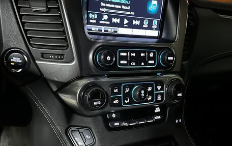 Chevrolet Tahoe IV, 2018 год, 4 450 000 рублей, 25 фотография