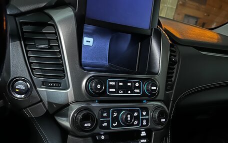 Chevrolet Tahoe IV, 2018 год, 4 450 000 рублей, 24 фотография