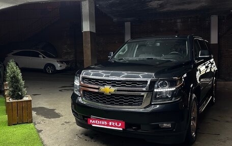 Chevrolet Tahoe IV, 2018 год, 4 450 000 рублей, 19 фотография