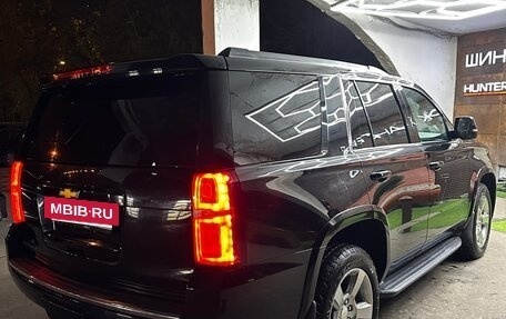 Chevrolet Tahoe IV, 2018 год, 4 450 000 рублей, 21 фотография