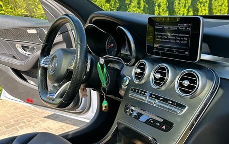 Mercedes-Benz C-Класс, 2017 год, 1 850 000 рублей, 12 фотография