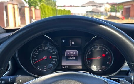 Mercedes-Benz C-Класс, 2017 год, 1 850 000 рублей, 15 фотография