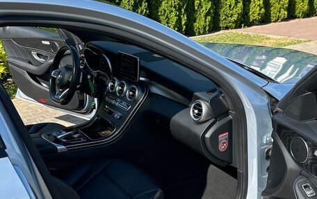 Mercedes-Benz C-Класс, 2017 год, 1 850 000 рублей, 11 фотография