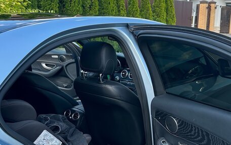 Mercedes-Benz C-Класс, 2017 год, 1 850 000 рублей, 9 фотография