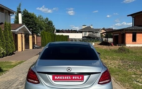 Mercedes-Benz C-Класс, 2017 год, 1 850 000 рублей, 6 фотография