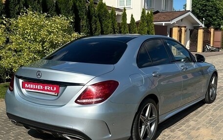 Mercedes-Benz C-Класс, 2017 год, 1 850 000 рублей, 5 фотография