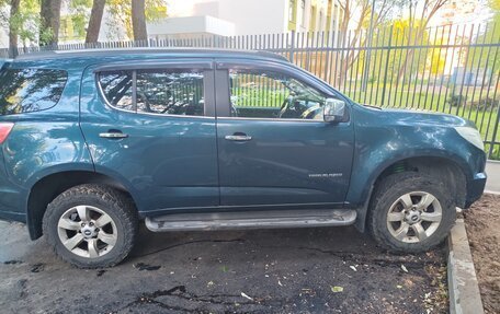 Chevrolet TrailBlazer II, 2014 год, 2 000 000 рублей, 3 фотография