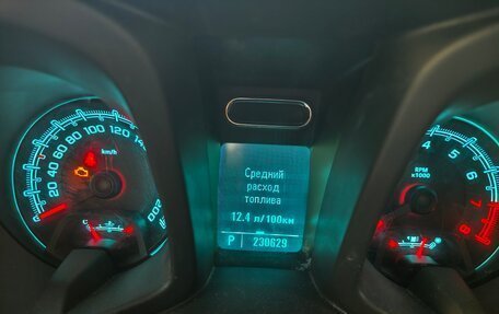 Chevrolet TrailBlazer II, 2014 год, 2 000 000 рублей, 13 фотография