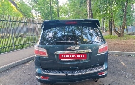 Chevrolet TrailBlazer II, 2014 год, 2 000 000 рублей, 4 фотография