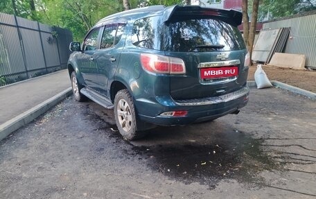 Chevrolet TrailBlazer II, 2014 год, 2 000 000 рублей, 5 фотография
