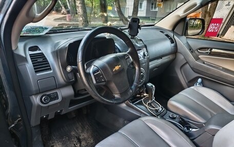 Chevrolet TrailBlazer II, 2014 год, 2 000 000 рублей, 12 фотография