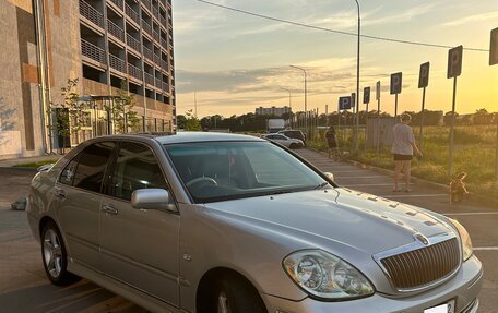 Toyota Brevis, 2004 год, 970 000 рублей, 2 фотография