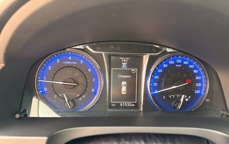Toyota Camry, 2017 год, 2 700 000 рублей, 10 фотография