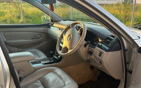 Toyota Brevis, 2004 год, 970 000 рублей, 8 фотография
