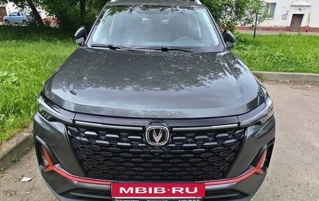 Changan CS35 Plus, 2024 год, 1 695 000 рублей, 2 фотография