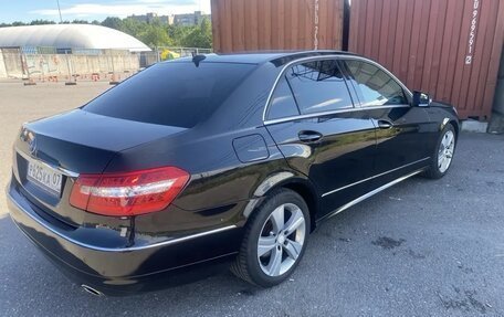 Mercedes-Benz E-Класс, 2010 год, 1 500 000 рублей, 5 фотография