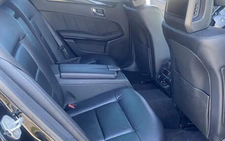 Mercedes-Benz E-Класс, 2010 год, 1 500 000 рублей, 10 фотография