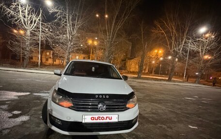 Volkswagen Polo VI (EU Market), 2016 год, 685 000 рублей, 4 фотография