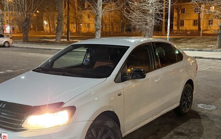 Volkswagen Polo VI (EU Market), 2016 год, 685 000 рублей, 5 фотография