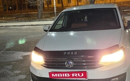 Volkswagen Polo VI (EU Market), 2016 год, 685 000 рублей, 2 фотография