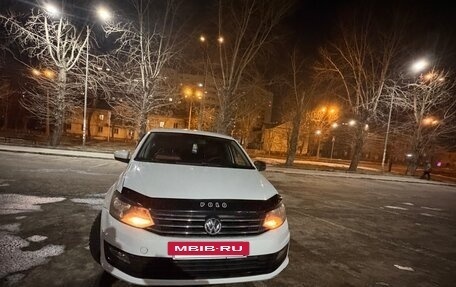 Volkswagen Polo VI (EU Market), 2016 год, 685 000 рублей, 3 фотография