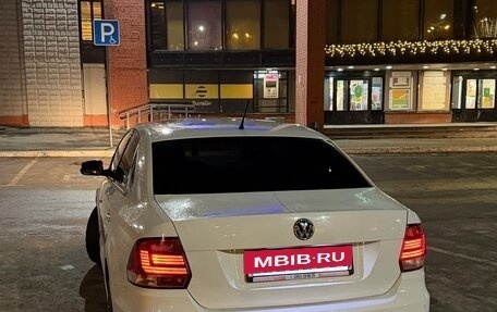 Volkswagen Polo VI (EU Market), 2016 год, 685 000 рублей, 9 фотография