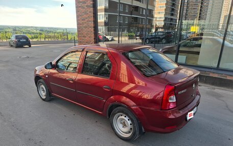 Renault Logan I, 2010 год, 270 000 рублей, 3 фотография