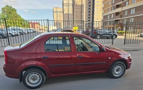 Renault Logan I, 2010 год, 270 000 рублей, 6 фотография
