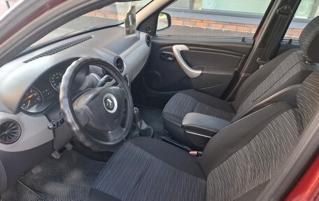 Renault Logan I, 2010 год, 270 000 рублей, 9 фотография