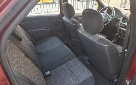 Renault Logan I, 2010 год, 270 000 рублей, 14 фотография