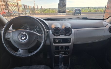 Renault Logan I, 2010 год, 270 000 рублей, 11 фотография
