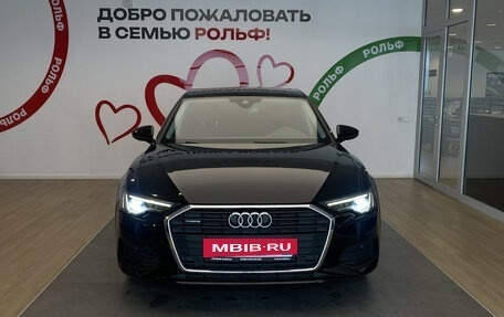 Audi A6, 2020 год, 4 090 000 рублей, 2 фотография