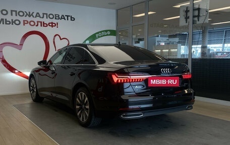 Audi A6, 2020 год, 4 090 000 рублей, 4 фотография