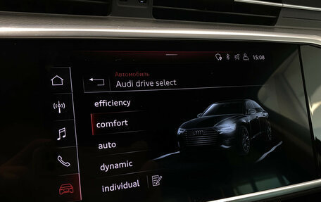 Audi A6, 2020 год, 4 090 000 рублей, 13 фотография