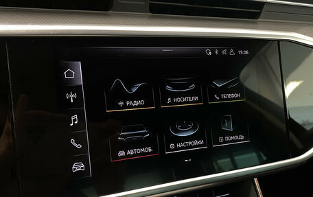 Audi A6, 2020 год, 4 090 000 рублей, 14 фотография