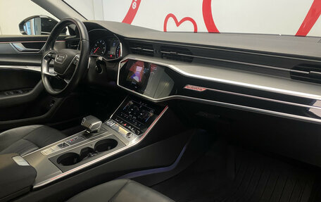 Audi A6, 2020 год, 4 090 000 рублей, 9 фотография