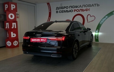Audi A6, 2020 год, 4 090 000 рублей, 7 фотография