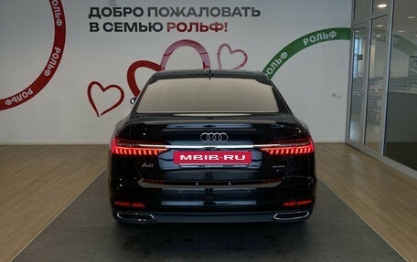 Audi A6, 2020 год, 4 090 000 рублей, 5 фотография