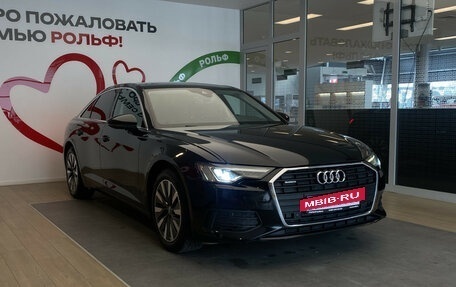 Audi A6, 2020 год, 4 090 000 рублей, 3 фотография