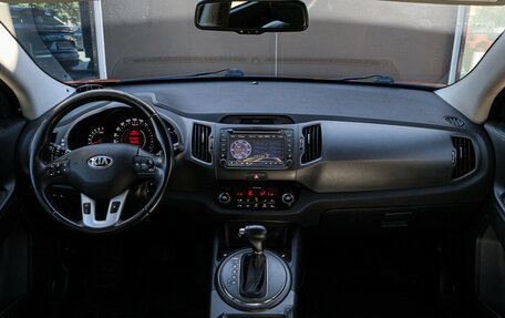 KIA Sportage III, 2012 год, 1 380 000 рублей, 10 фотография