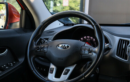 KIA Sportage III, 2012 год, 1 380 000 рублей, 12 фотография