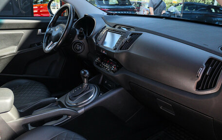 KIA Sportage III, 2012 год, 1 380 000 рублей, 8 фотография