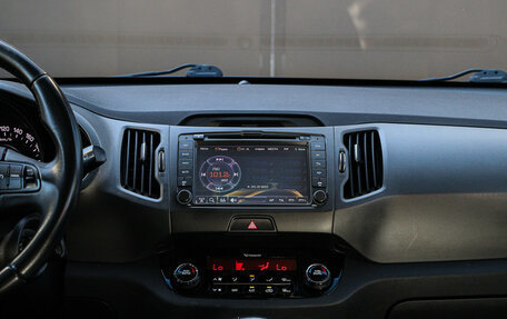 KIA Sportage III, 2012 год, 1 380 000 рублей, 11 фотография