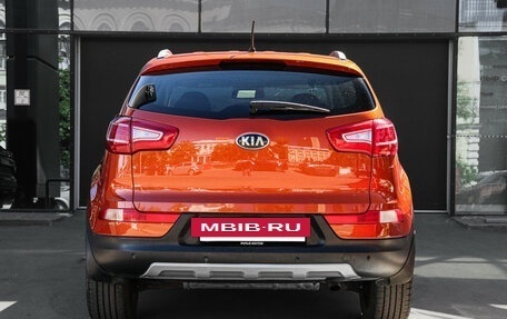 KIA Sportage III, 2012 год, 1 380 000 рублей, 5 фотография
