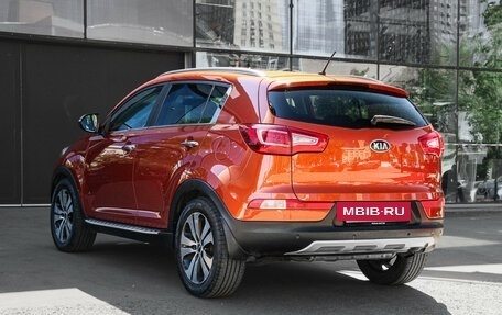 KIA Sportage III, 2012 год, 1 380 000 рублей, 7 фотография
