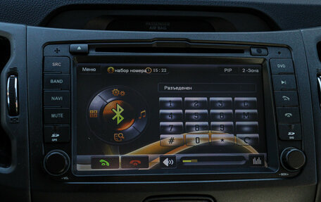 KIA Sportage III, 2012 год, 1 380 000 рублей, 16 фотография