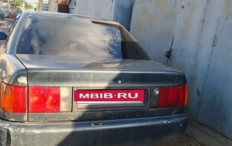 Audi 100, 1991 год, 180 000 рублей, 3 фотография
