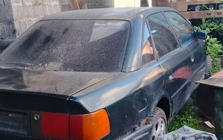 Audi 100, 1991 год, 180 000 рублей, 18 фотография